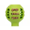 Pet Ball Trixie Lick'n'Snack White Green Plastic TPR Ø 8/12 x 13 cm