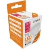 LED Spot Alu+plastic 4W GU10 NW