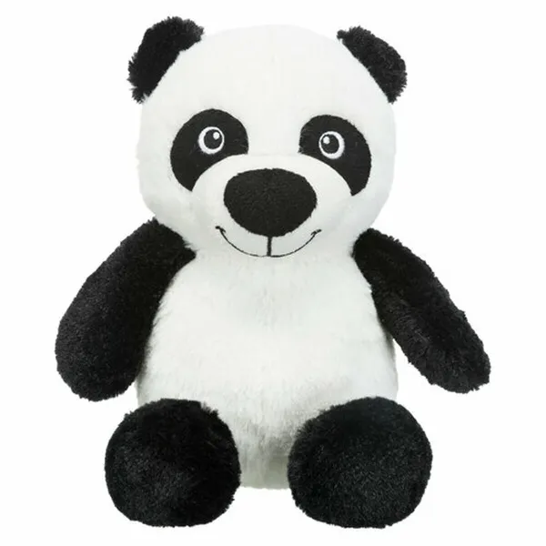 Minkštas žaislas šunims Trixie Poliesteris Pliušinė medžiaga Panda 26 cm