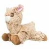 Minkštas žaislas šunims Trixie Poliesteris Pliušinė medžiaga Alpakos 22 cm
