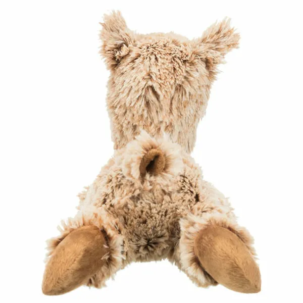 Minkštas žaislas šunims Trixie Poliesteris Pliušinė medžiaga Alpakos 22 cm