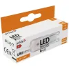 LED 2.5W G9 NW flat