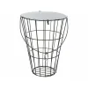 Feeder Trixie Metal Ø 16 × 21 cm Hay