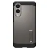 Spigen Tough Armor MagSafe - Case for Samsung Galaxy S25 Edge (Gunmetal)