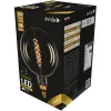 LED Jumbo Filament Nowra 200x300mm Amber 8W E27 2400K Dimmable