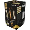 LED Jumbo Filament Ross 180x295mm Amber 8W E27 2400K Dimmable