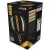 LED Jumbo Filament Vasco 170x285mm Amber 8W E27 2400K Dimmable