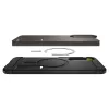 Spigen Tough Armor MagSafe - Case for Samsung Galaxy S25 Edge (Gunmetal)