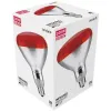 Infra Bulb E27 100W Red