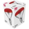 Infra Bulb E27 150W Red