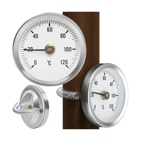 T8122 Dial Thermometer