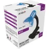 Basic Desk Lamp Clip Blue Max 60W