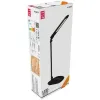 LED Desk Lamp Foldable Touch Dimmer Black 10W