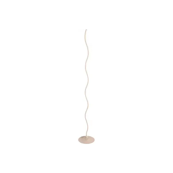 LED Floor Lamp Wave 18W WW