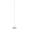 LED Floor Lamp Wave 18W WW