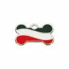 Apkakles identifikācijas plāksne Imarc Citizen Italia Daudzkrāsains Kauls Alumīnijs