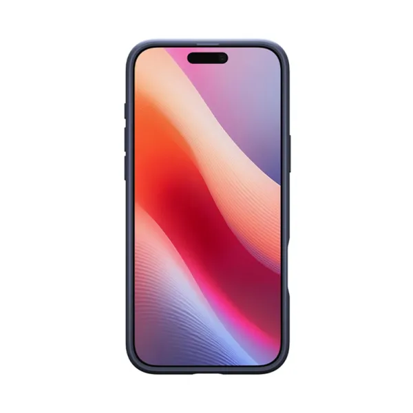 Spigen Ultra Hybrid - Case for iPhone 16 Pro Max (Navy Blue)