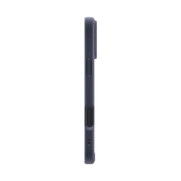 Spigen Ultra Hybrid - Case for iPhone 16 Pro Max (Navy Blue)