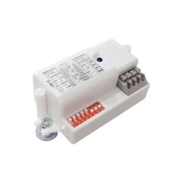 Microwave Sensor for UFO Ceiling Lamps with 8 switches