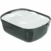 Naminių gyvūnėlių gėrimo fontanas Trixie Polygon Balta Pilka Silikoninis Melaminas 2,5 L 28 x 11 x 22 cm