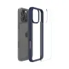 Spigen Ultra Hybrid - Case for iPhone 16 Pro Max (Navy Blue)