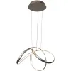 LED Pendant lamp Varina 43W WW