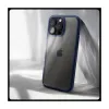 Spigen Ultra Hybrid - Case for iPhone 16 Pro Max (Navy Blue)