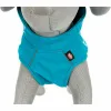 Dog Coat Trixie Vimy Turquoise XS