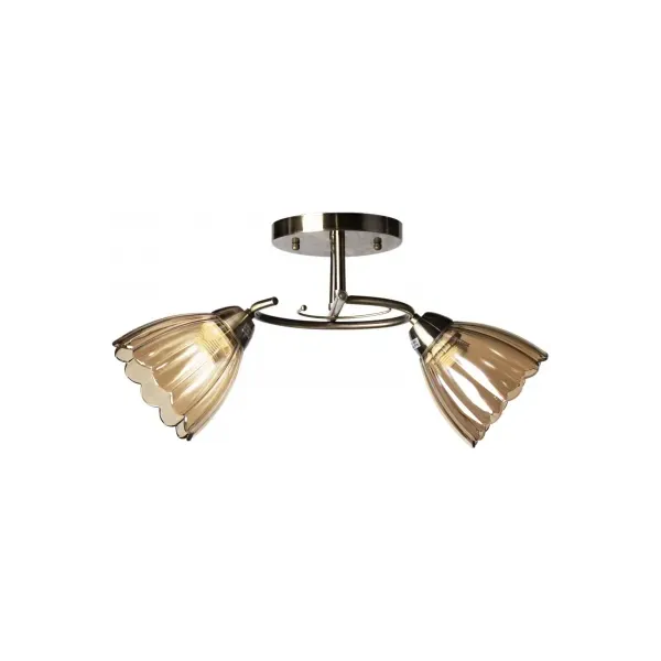 Pendant Lamp Cante 2xE27