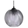 Pendant Lamp Charlotte Gray 1xE27