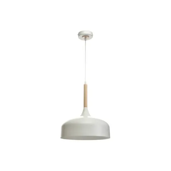 Pendant Lamp Jean 1xE27 white