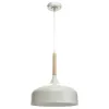 Pendant Lamp Jean 1xE27 white