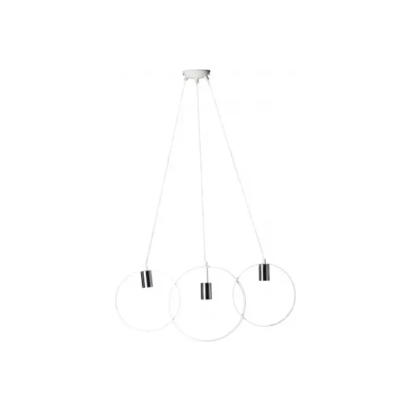 Pendant Lamp Loveray 3xE27