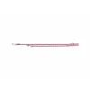 Adjustable dog leash Trixie Fuchsia S/M