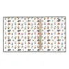 BT21 - A4 binder from the Street Mood collection (4 rings, elastic band)
