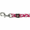 Säädettävä koiran talutushihna Trixie Fuksia L/XL