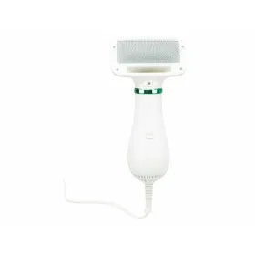 Dog Brush Trixie White