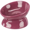 Koiran ruoka-annostelija Trixie Purppura Dolomite Ø 13 cm 150 ml