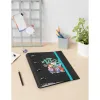 BT21 - A4 binder from the Street Mood collection (4 rings, elastic band)