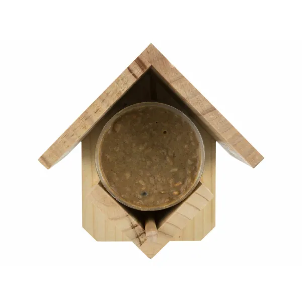 Bird feeder Trixie Brown 15 × 15 × 13 CM