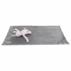 Mīkstā rotaļlieta suņiem Trixie Pelēks Ceriņš Poliesters Plīšs 75 × 50 cm