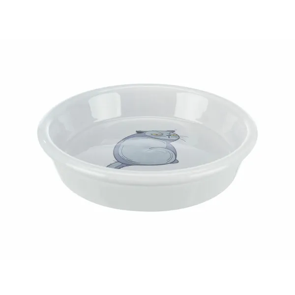 Suņu barotava Trixie Pelēks Dolomite Ø 13 cm 250 ml