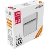 Outdoor Step Lamp Kano LED 3W NW IP54 10.5cm