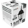 Outdoor Pendant Lamp Blake 1xE27 82.5cm Black IP44