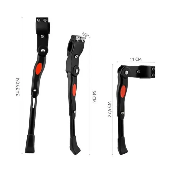 Bicycle kickstand