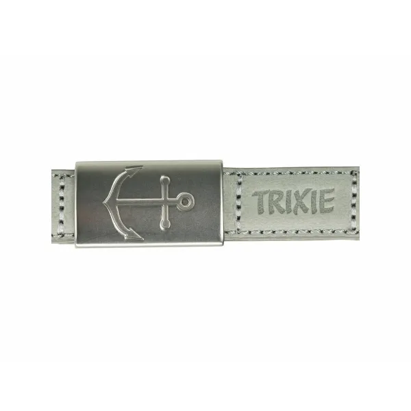 Suņa pavadas Trixie Be Nordic Gaiši pelēks M/L