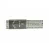 Поводок для собак Trixie Be Nordic Светло-серый M/L