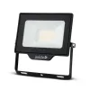 LED Frosted Flood Light Slim SMD 20W NW 4000K