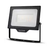 LED Frosted Flood Light Slim SMD 30W NW 4000K with Quick Connector