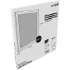 LED Panel 600x600mm 40W CW 100lm/W UGR+IP44 Professional Range